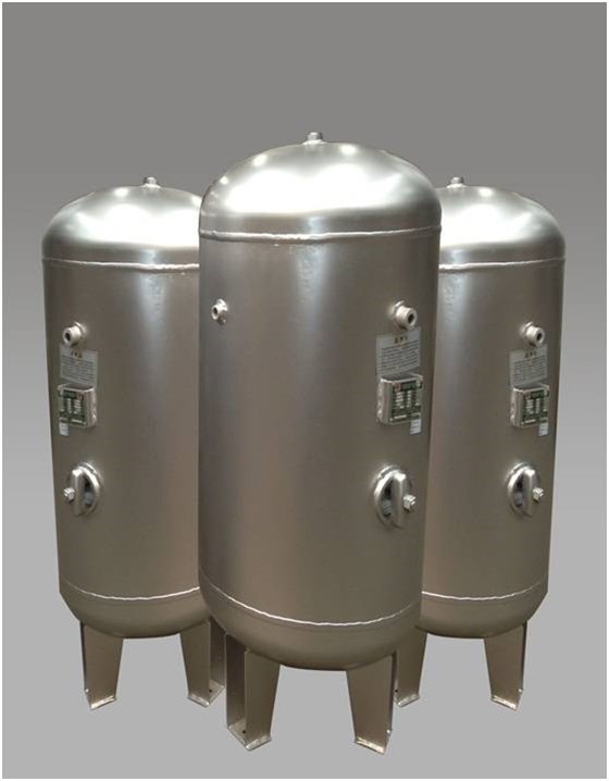 不銹鋼儲氣罐 不銹鋼儲氣罐