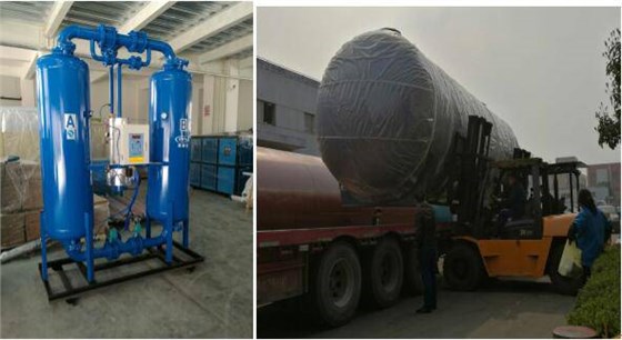 儲氣罐與干燥機配套產品 儲氣罐與干燥機配套產品