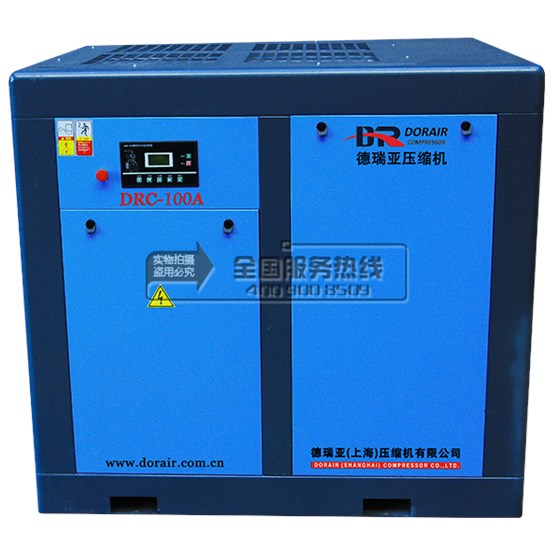 德瑞亞空壓機(jī)100A 正面俯視圖 德瑞亞空壓機(jī)100A 正面俯視圖