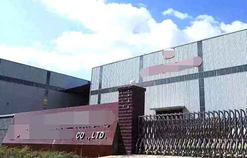 申江儲氣罐應用于某傳熱技術（上海）有限公司